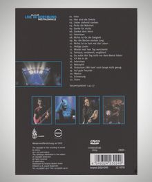 Böhse Onkelz: Live In Dortmund 1996, DVD