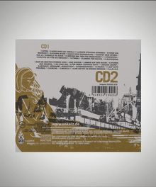 Böhse Onkelz: Live in Hamburg, 2 CDs