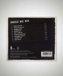 Böhse Onkelz: Onkelz wie wir (Neuaufnahme), CD