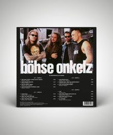 Böhse Onkelz: Wir ham' noch lange nicht genug, 2 LPs