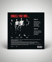 Böhse Onkelz: Onkelz wie wir, LP