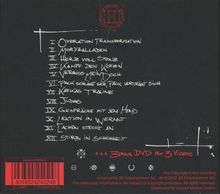 Der W: III (Deluxe Edition), 1 CD und 1 DVD