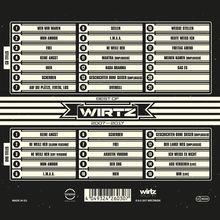 Wirtz: Best Of 2007 - 2017, 1 CD und 1 DVD