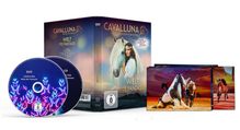 Cavalluna: Welt der Fantasie, 1 DVD und 1 CD