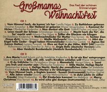Großmamas Weihnachtsfest, 2 CDs