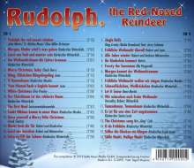Rudolph, The Red-Nosed Reindeer, 2 CDs