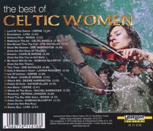 Best Of Celtic Woman, CD