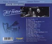Paul Kuhn (1928-2013): Just Friends, CD