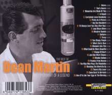 Dean Martin: The Best Of: Portrait Of A Legend, CD