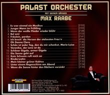 Max Raabe: Es war einmal ein Musikus, CD