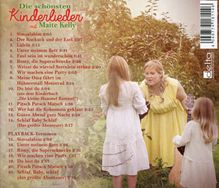 Maite Kelly: Die schönsten Kinderlieder mit Maite Kelly, CD