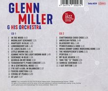 Glenn Miller (1904-1944): Glenn Miller &amp; His Orchestra (The Jazz Collector Edition), 2 CDs