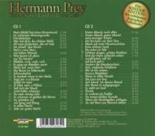 Hermann Prey: Kein schöner Land in dieser Zeit, 2 CDs