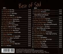 Best Of Soul, 2 CDs