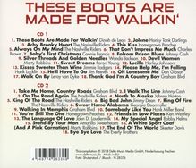 These Boots Are Made For Walkin', 2 CDs