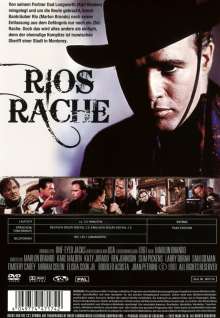 Rios Rache, DVD