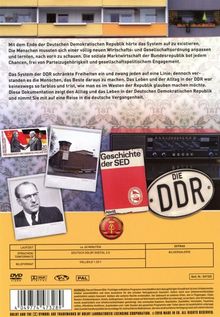 Die DDR - Broiler, Trabbis &amp; HO, DVD