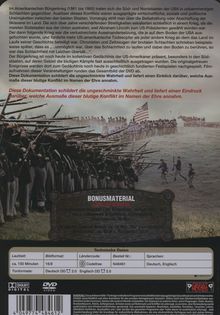 Blutige Ehre - Amerikanischer Bürgerkrieg, DVD