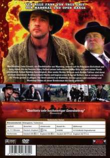 Wyoming, DVD