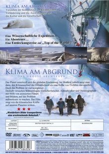 Artic Mission Teil 4 - Klima am Abgrund, DVD