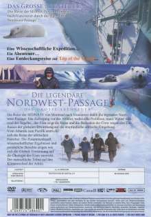 Artic Mission Teil 1 - Die Legendäre Nordwest-Passage, DVD