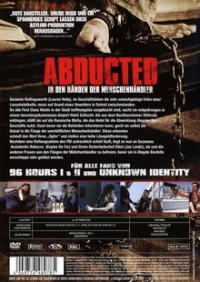 Abducted - In den Händen der Menschenhändler, DVD