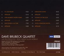 Dave Brubeck (1920-2012): 1960 Essen, Grugahalle, CD