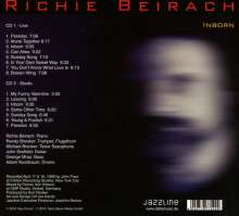 Richie Beirach (geb. 1947): Inborn, 2 CDs