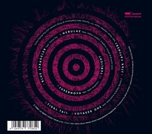 Mark Lettieri: Deep: The Baritone Sessions Vol. 2, CD