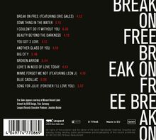 St. Paul Peterson: Break On Free, CD