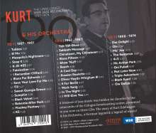 Kurt Edelhagen: 100: The Unreleased WDR Jazz Recordings, 3 CDs