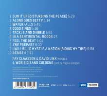Fay Claassen &amp; David Linx: And Still We Sing, CD