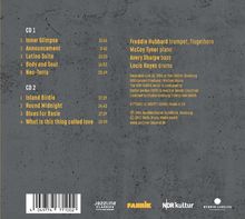 McCoy Tyner (1938-2020): Live At Fabrik Hamburg 1986, 2 CDs