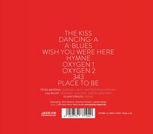 Peter Materna (geb. 1965): The Kiss, CD