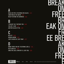 St. Paul Peterson: Break On Free, 2 LPs
