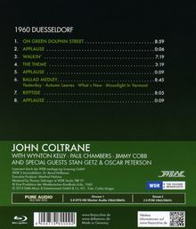 John Coltrane (1926-1967): 1960 Düsseldorf, Blu-ray Audio