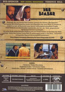 Der Bomber, DVD