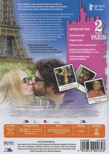2 Tage Paris, DVD