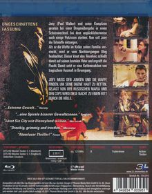 Running Scared (2005) (Blu-ray), Blu-ray Disc