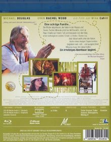 King Of California (Blu-ray), Blu-ray Disc