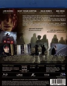 Carlton Mine - Schacht der Verdammten (Blu-ray), Blu-ray Disc