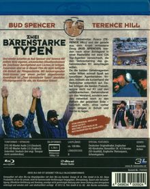 Zwei bärenstarke Typen (Blu-ray), Blu-ray Disc