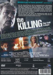 The Killing, DVD