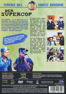 Der Supercop, DVD