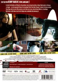 The Cleaner, DVD