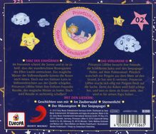 Prinzessin Lillifee Gute-Nacht-Geschichten (02), CD