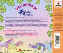 Einhorn-Paradies 04, CD