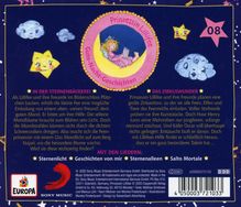 Prinzessin Lillifee Gute-Nacht-Geschichten (08), CD