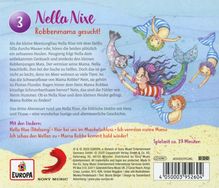 Nella Nixe (03) Robbenmama gesucht!, CD