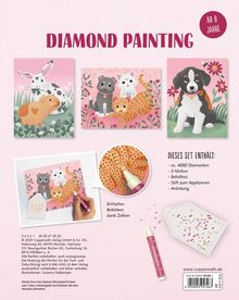 Diamond Painting, Diverse